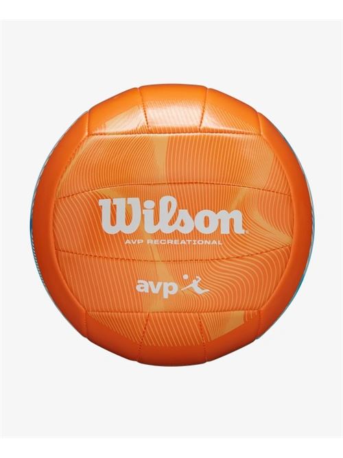 Wilson pallone da pallavolo AVP movement Wilson | WV4006801XBOFAVP ORANGE